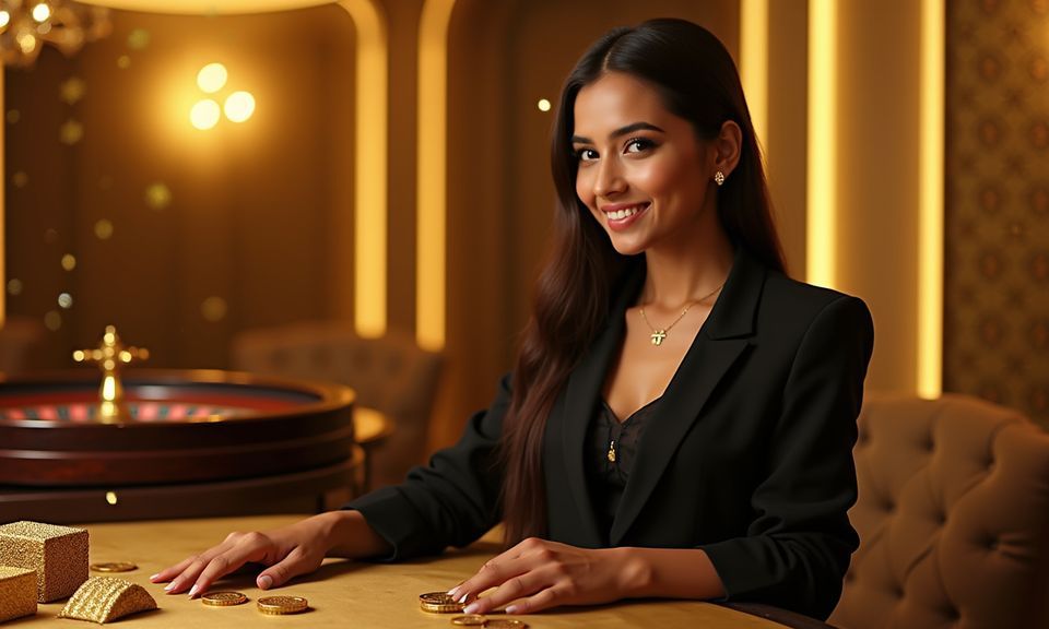 kk9q Table Casino Stud Gold কীভাবে কাজ করে